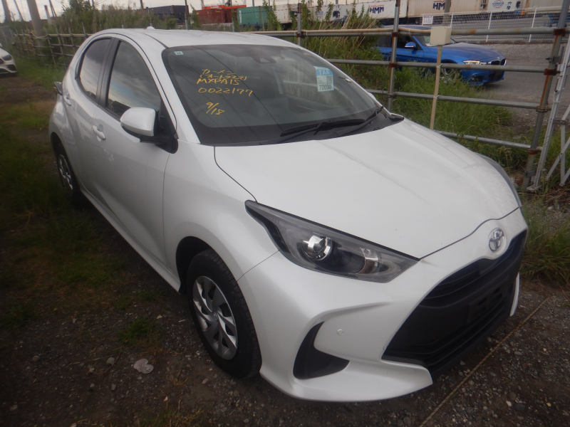 Toyota Yaris 2023