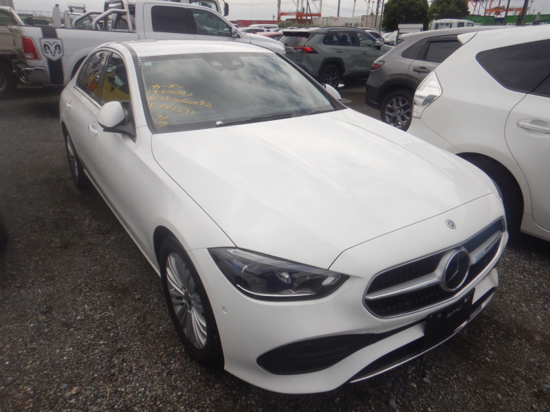Mercedes Benz C Class 2023