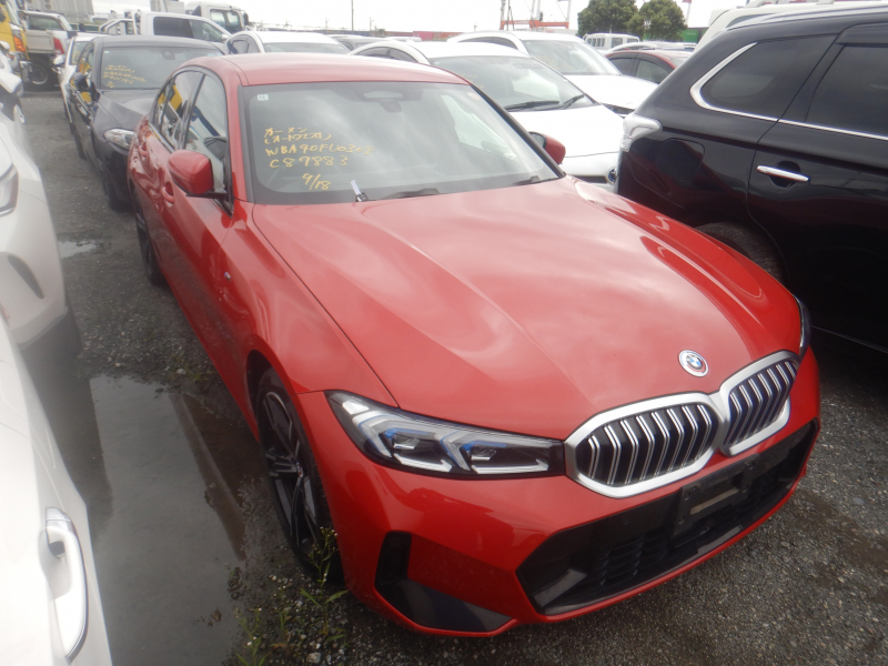 BMW 3 Series 2022