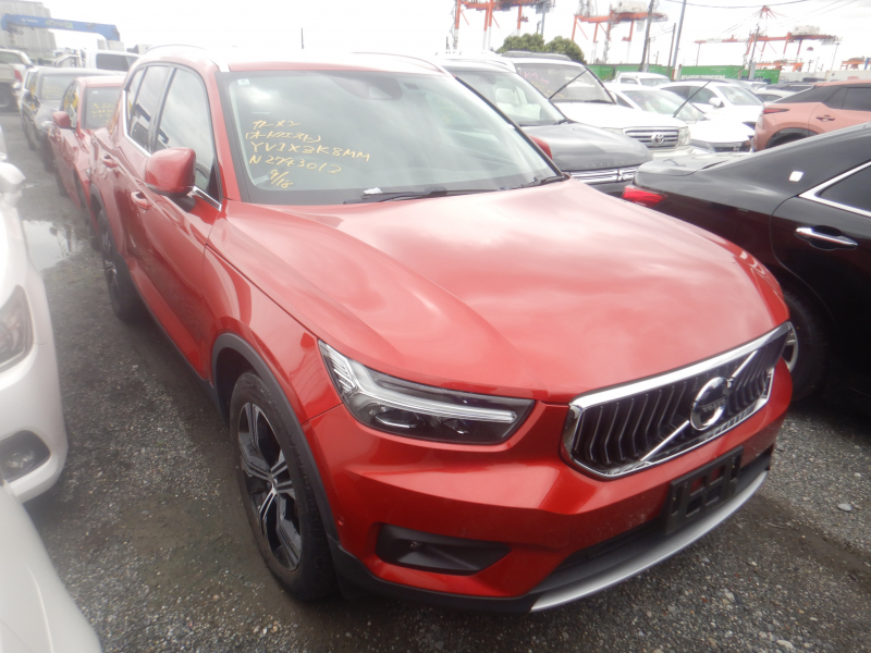 Volvo XC40 2022