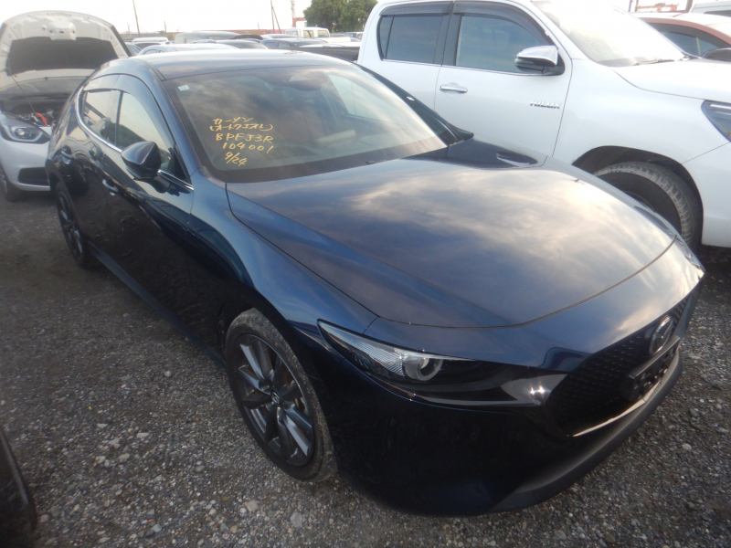 Mazda Mazda3 Fastback 2023