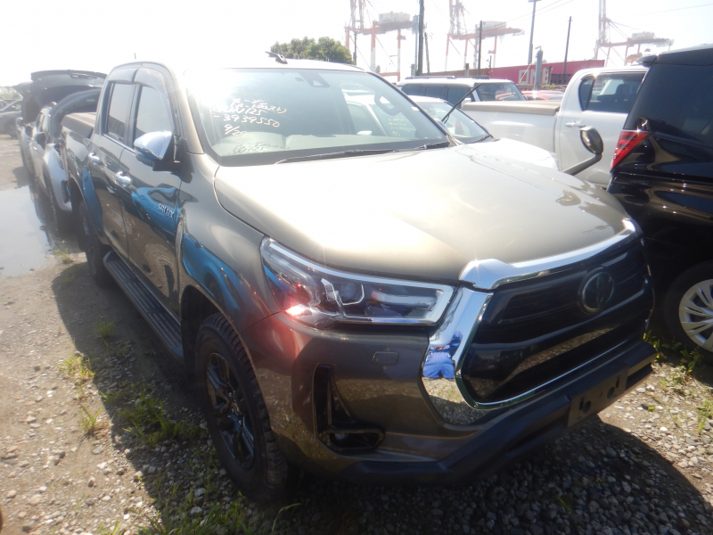 Toyota Hilux 2022