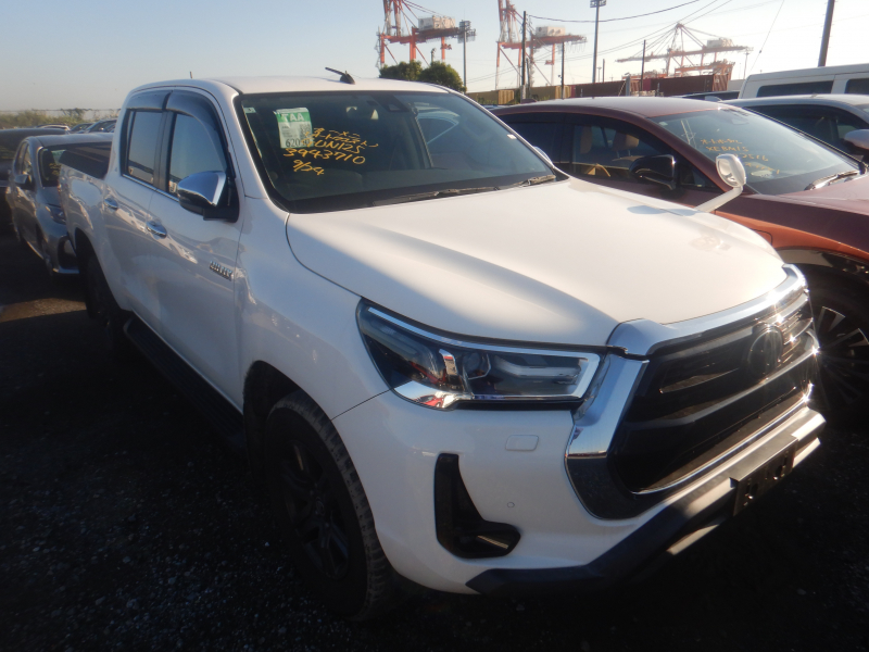 Toyota Hilux 2023