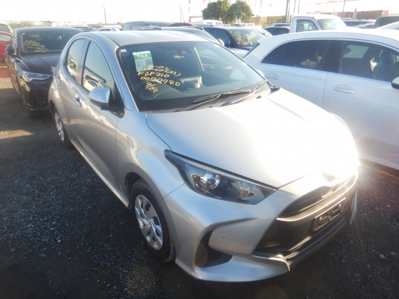 Toyota Yaris 2022