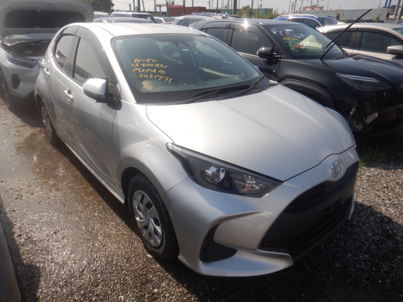 Toyota Yaris 2022