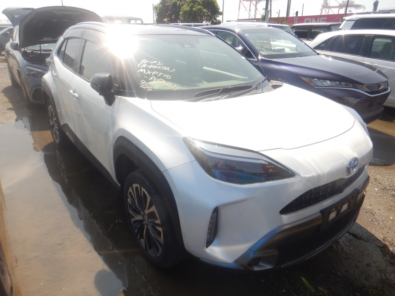 Toyota Yaris Cross 2023