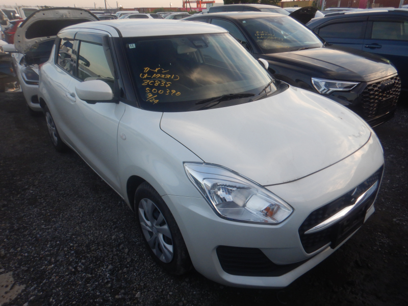 Suzuki Swift 2022
