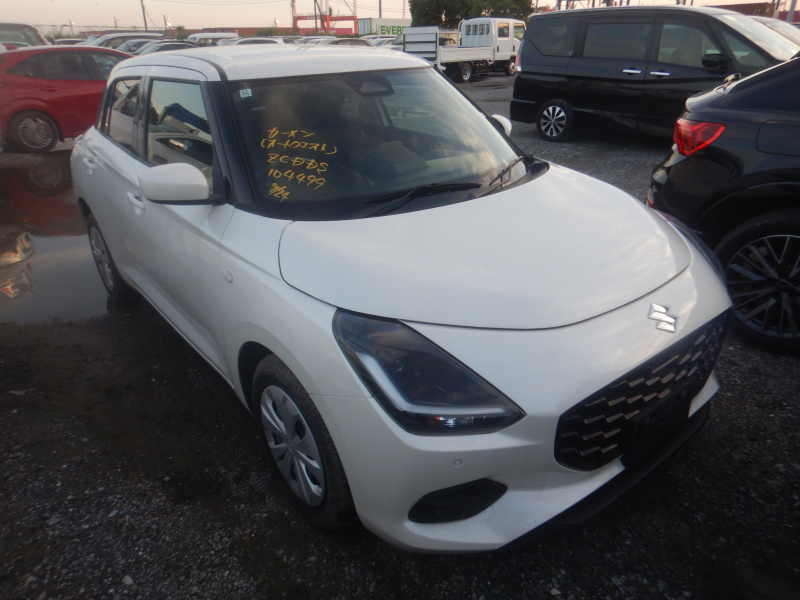 Suzuki Swift 2024