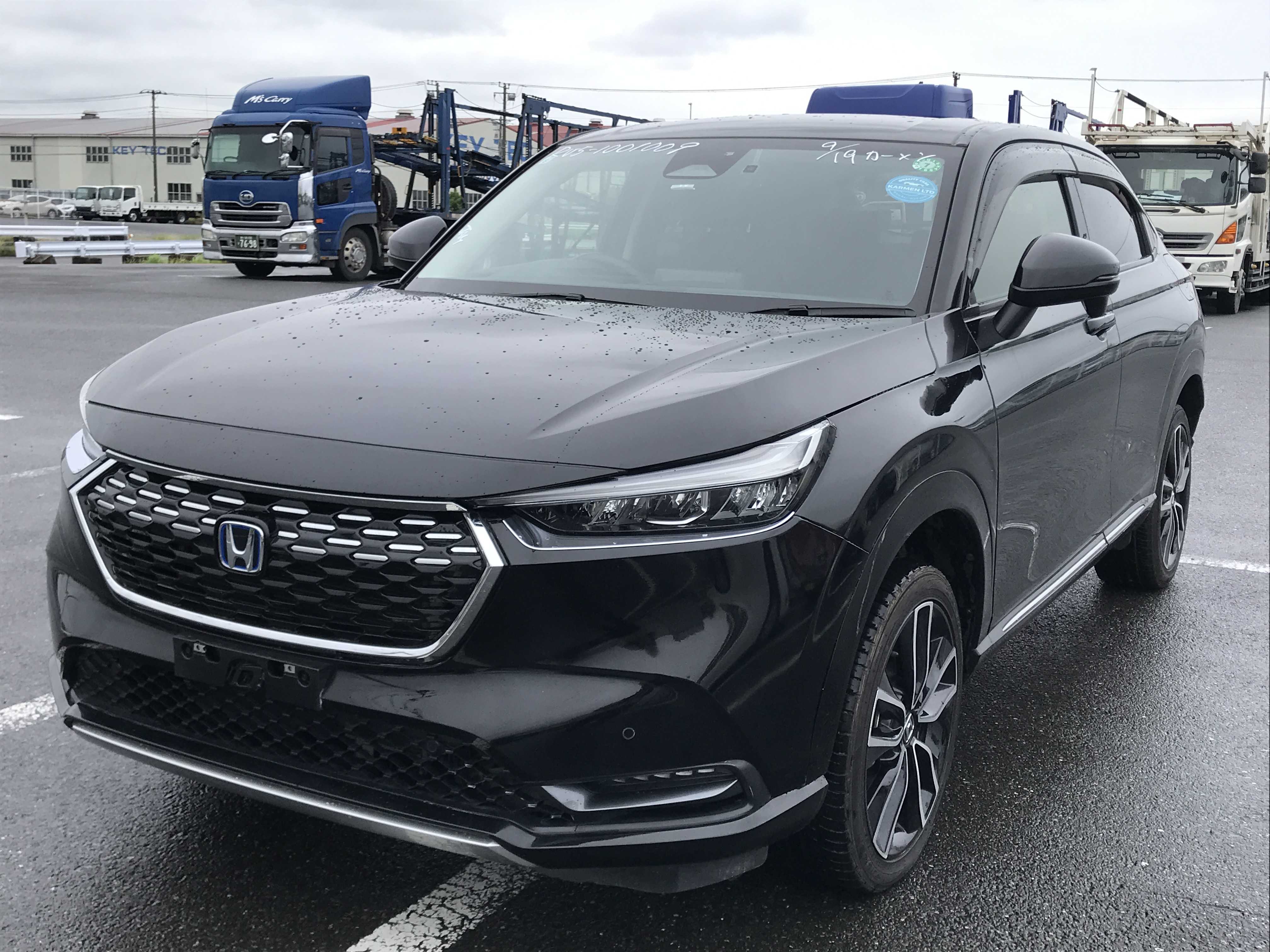 Honda Vezel 2021