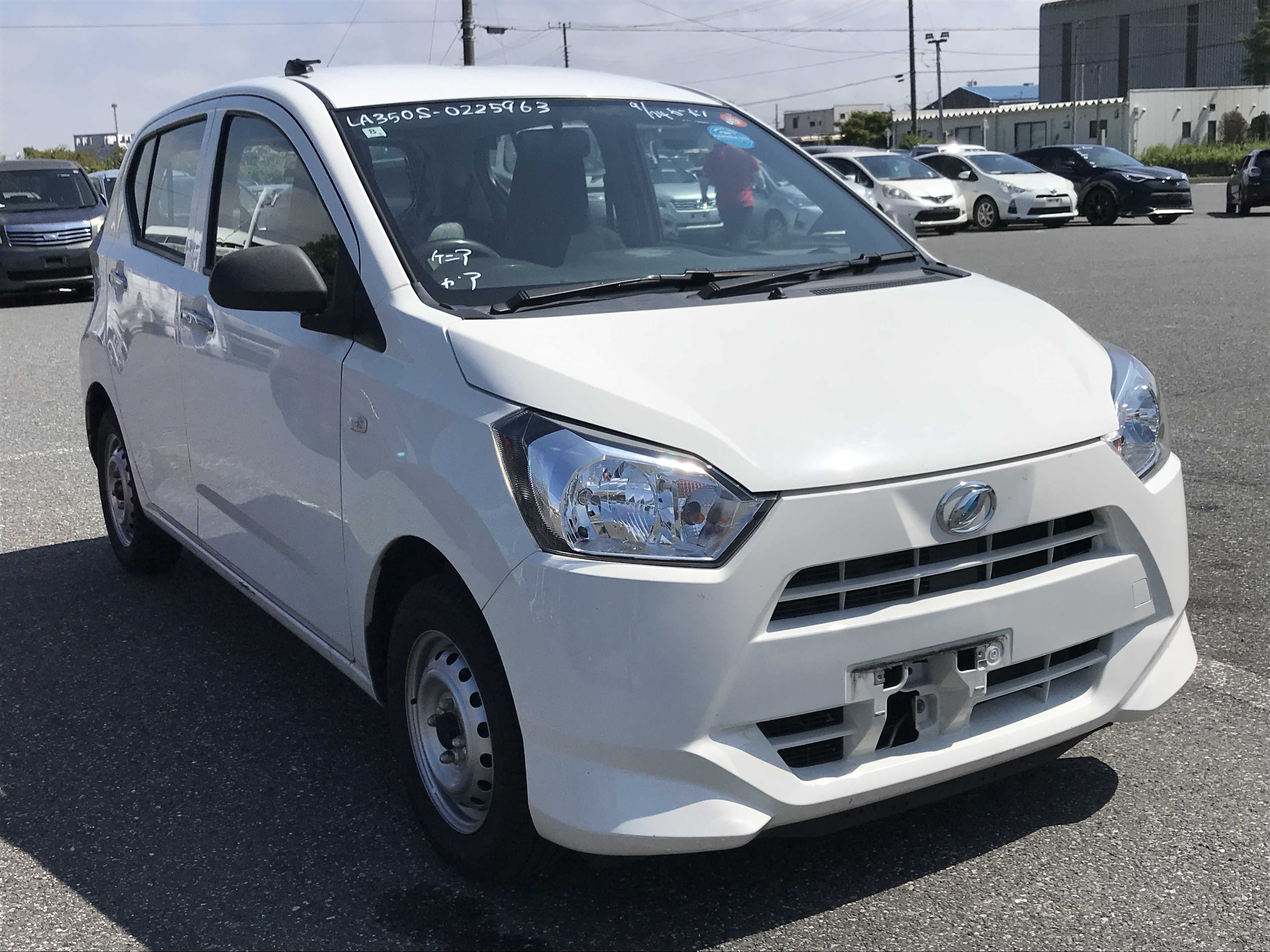 Daihatsu Mira e:S 2020