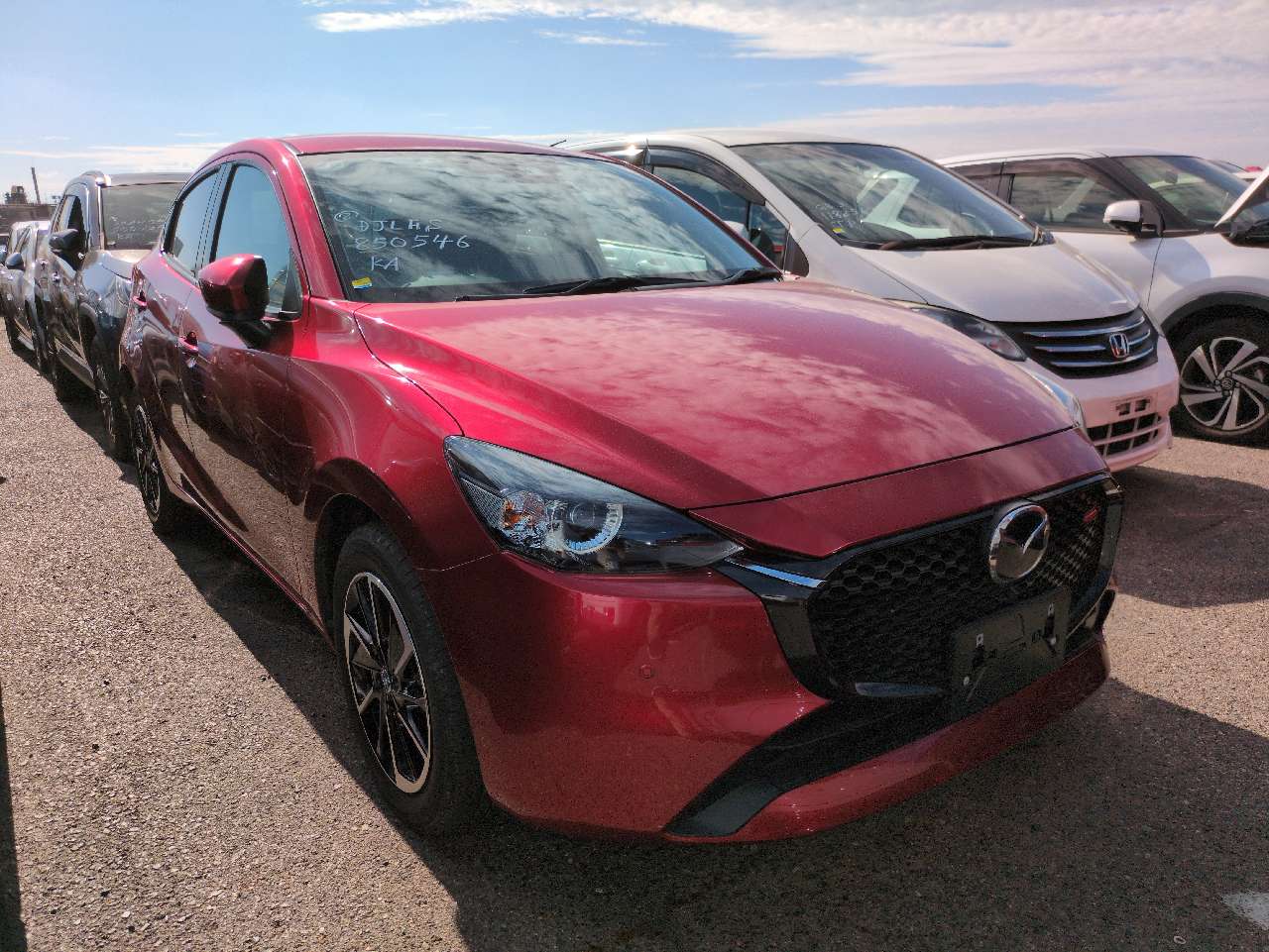 Mazda Mazda2 2023