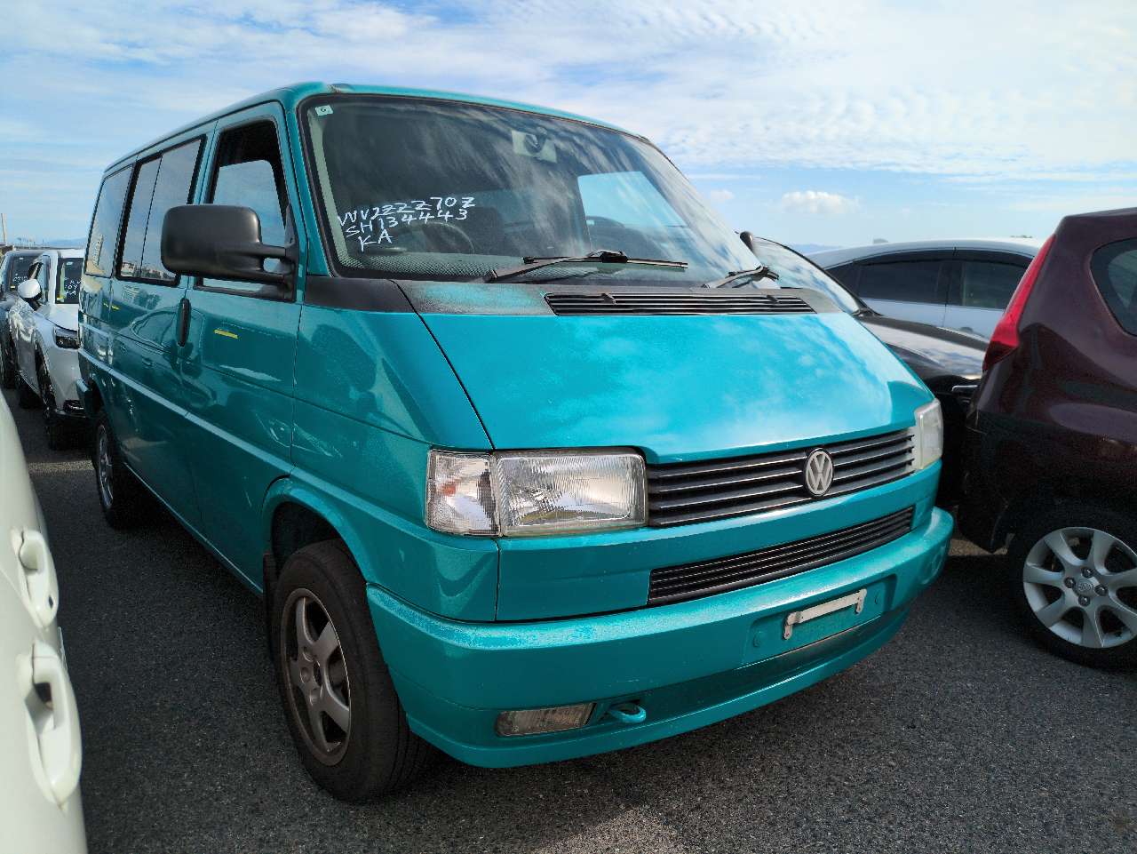 Volkswagen Vanagon 1996