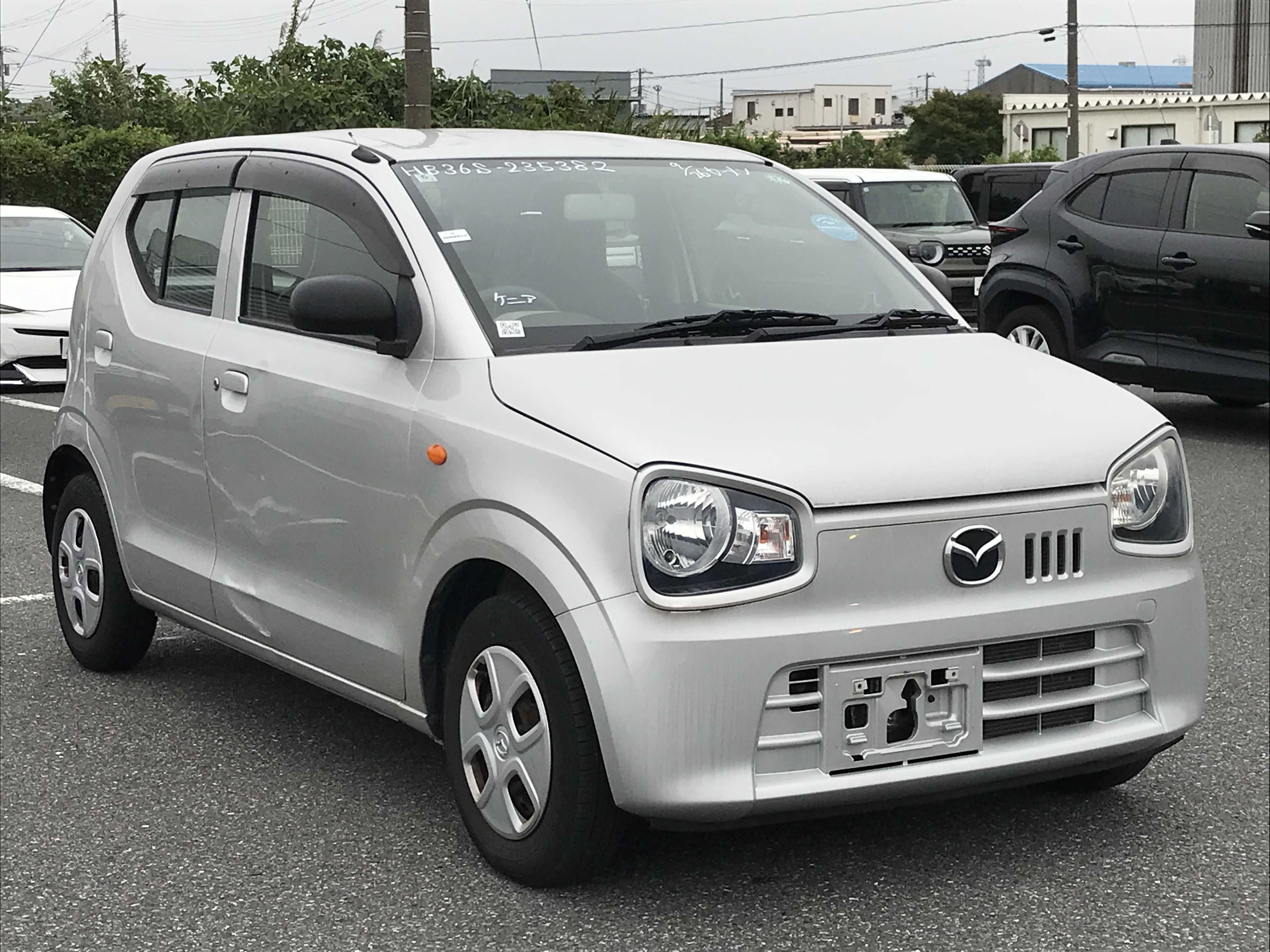 Mazda Carol 2020