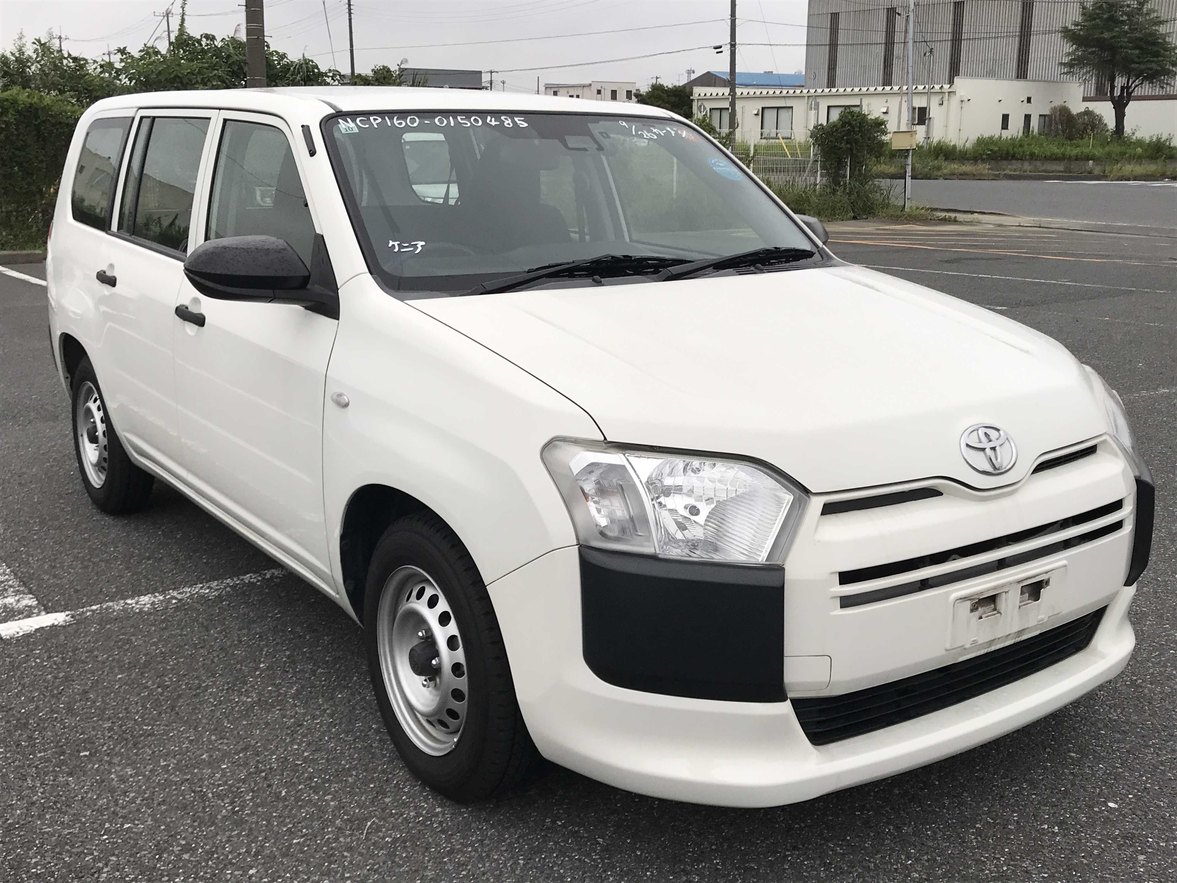 Toyota Probox 2020