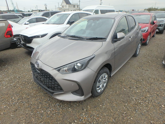 Toyota Yaris 2024