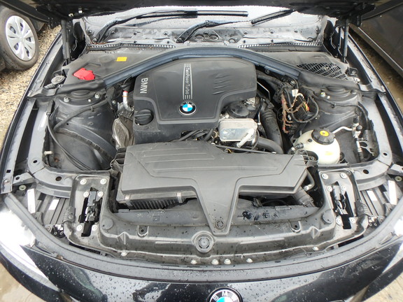 BMW 3 Series 2015