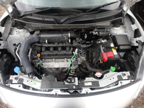 Suzuki Swift 2023