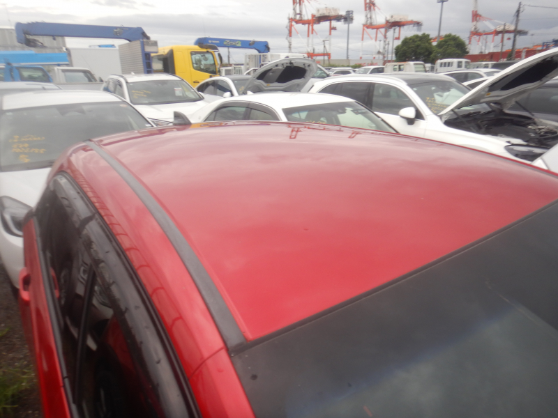 Honda Fit 2022