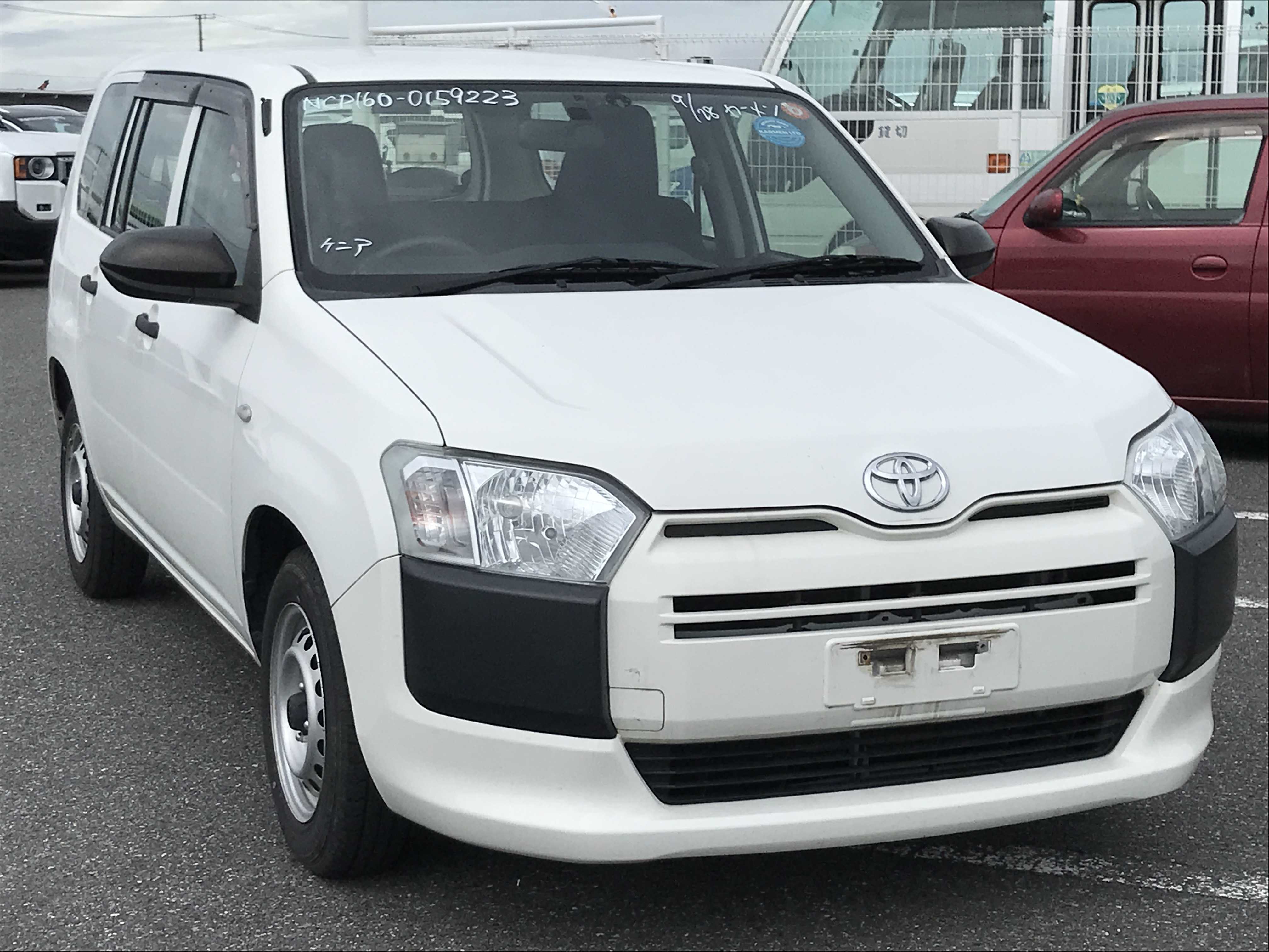 Toyota Probox 2021
