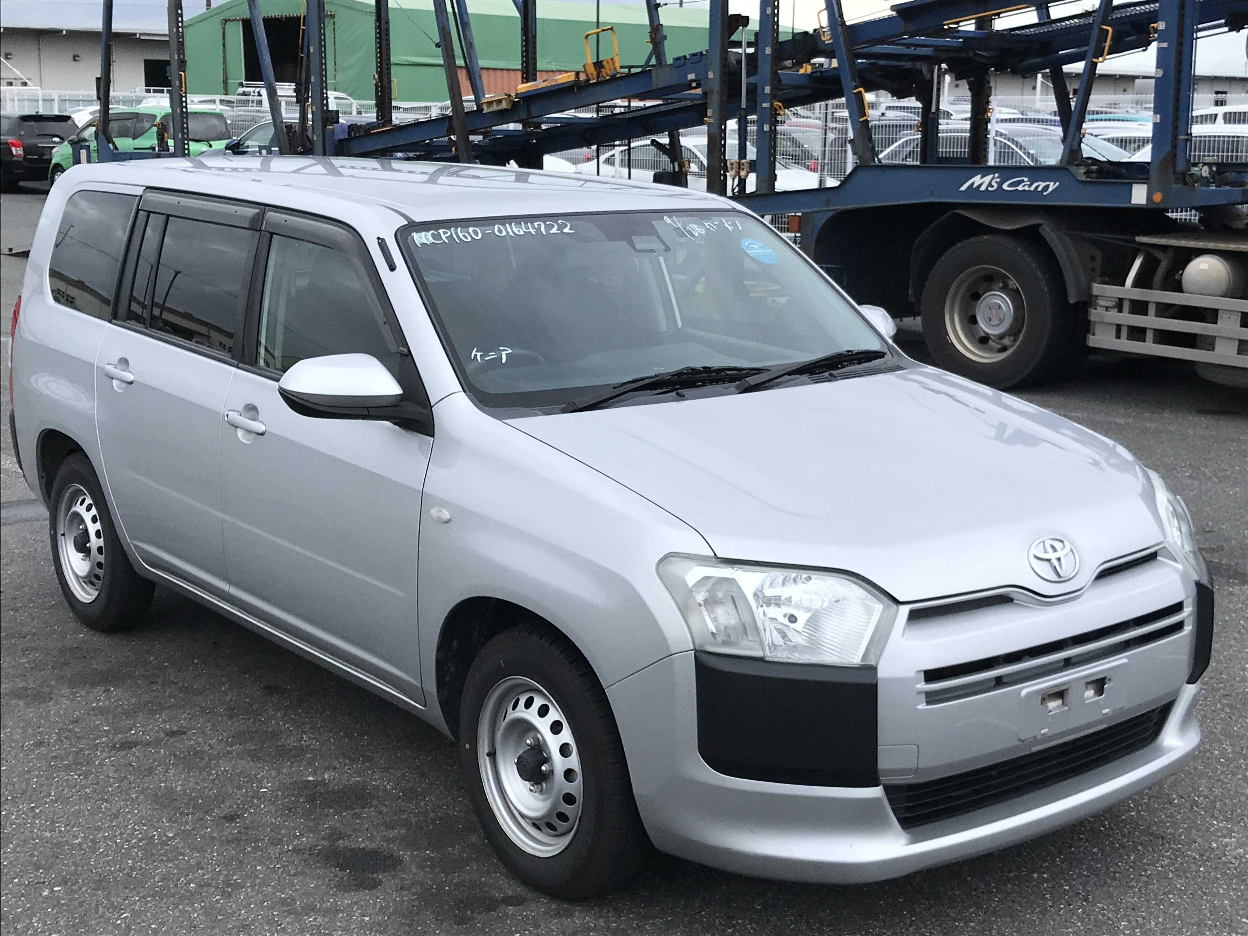 Toyota Probox 2021