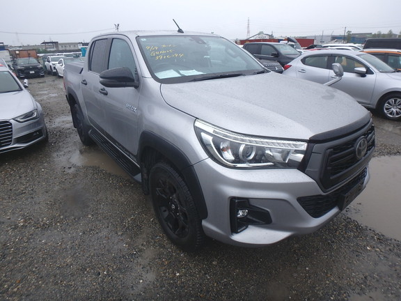 Toyota Hilux 2019