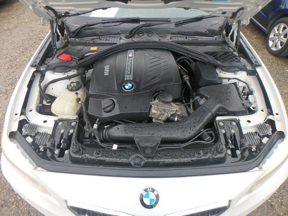 BMW 2 series 2015