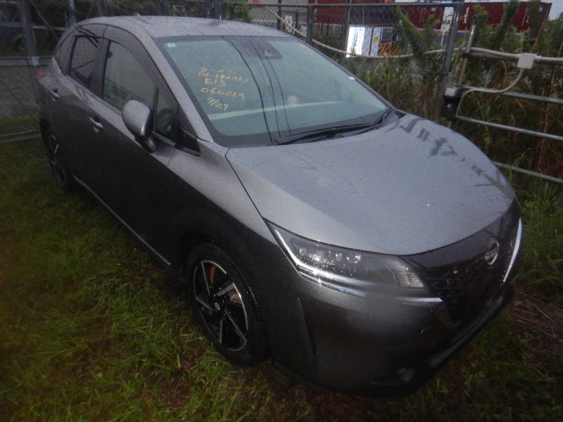 Nissan Note 2022