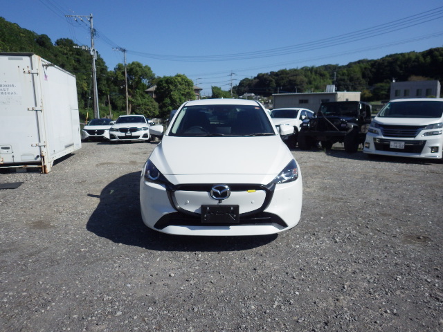 Mazda Mazda2 2023