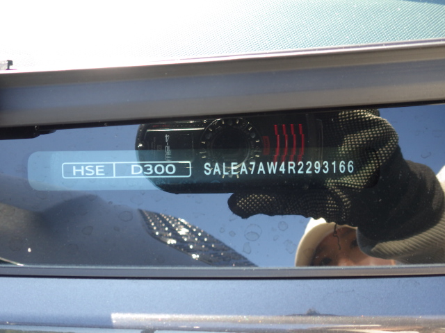 Land Rover Deffender 2024