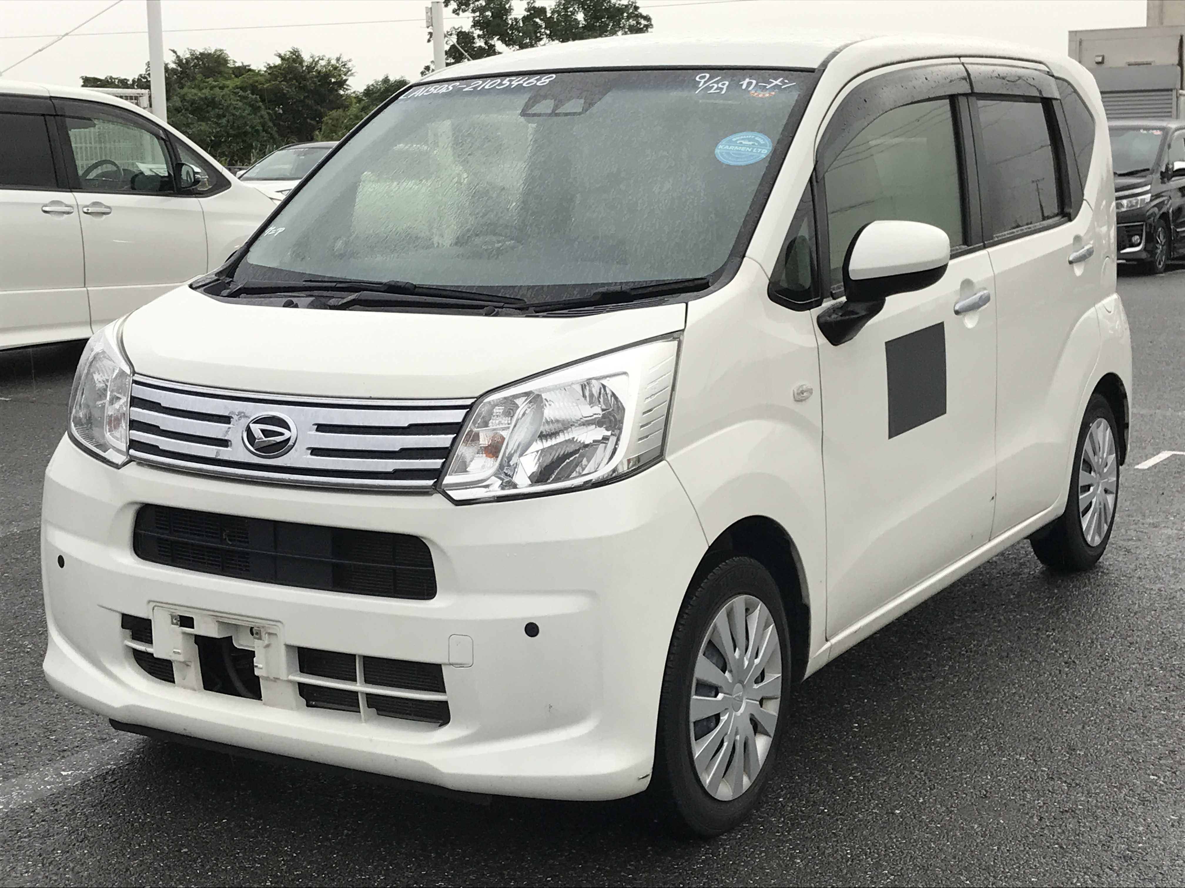 Daihatsu Move 2021