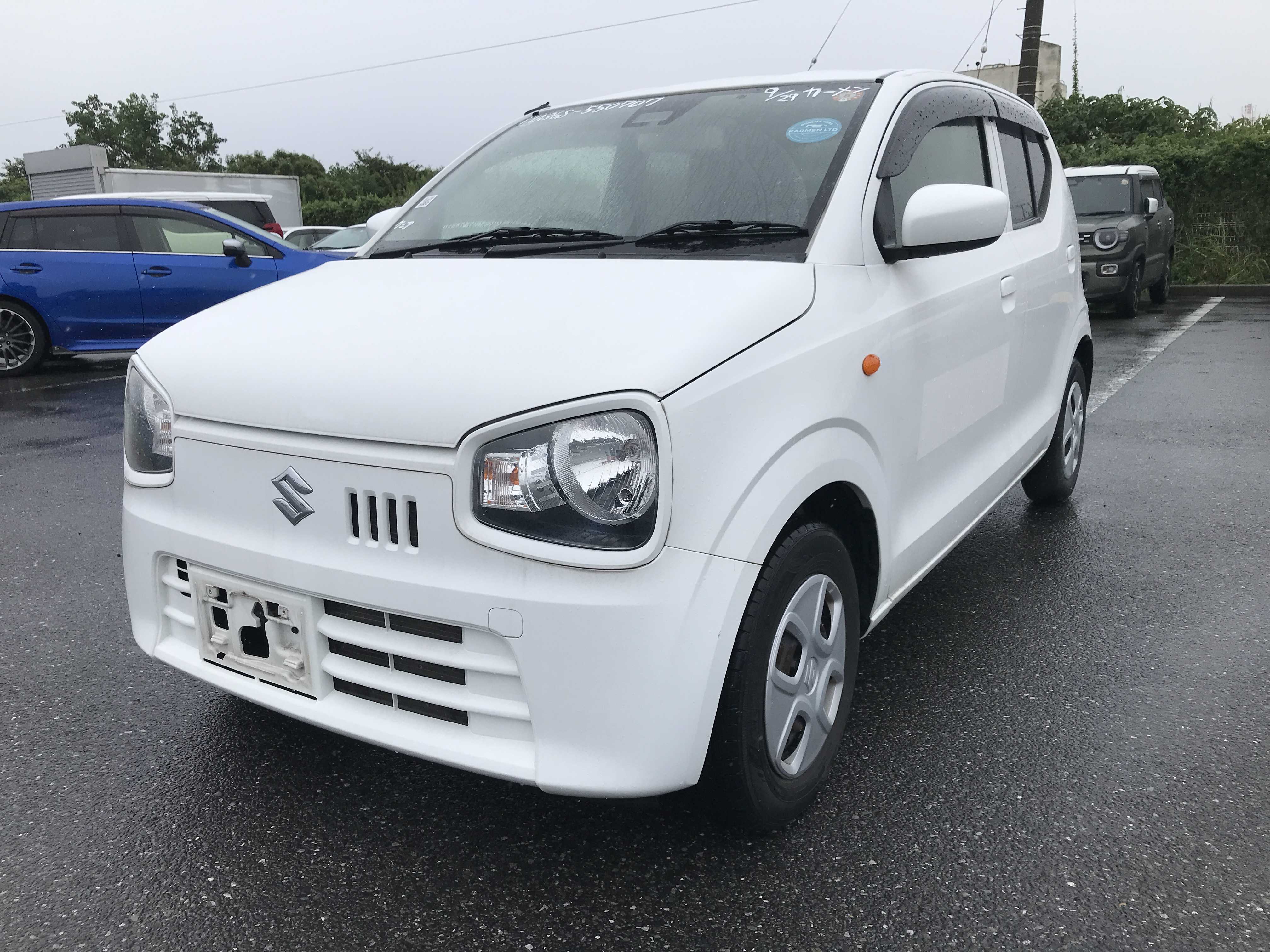 Suzuki Alto 2020