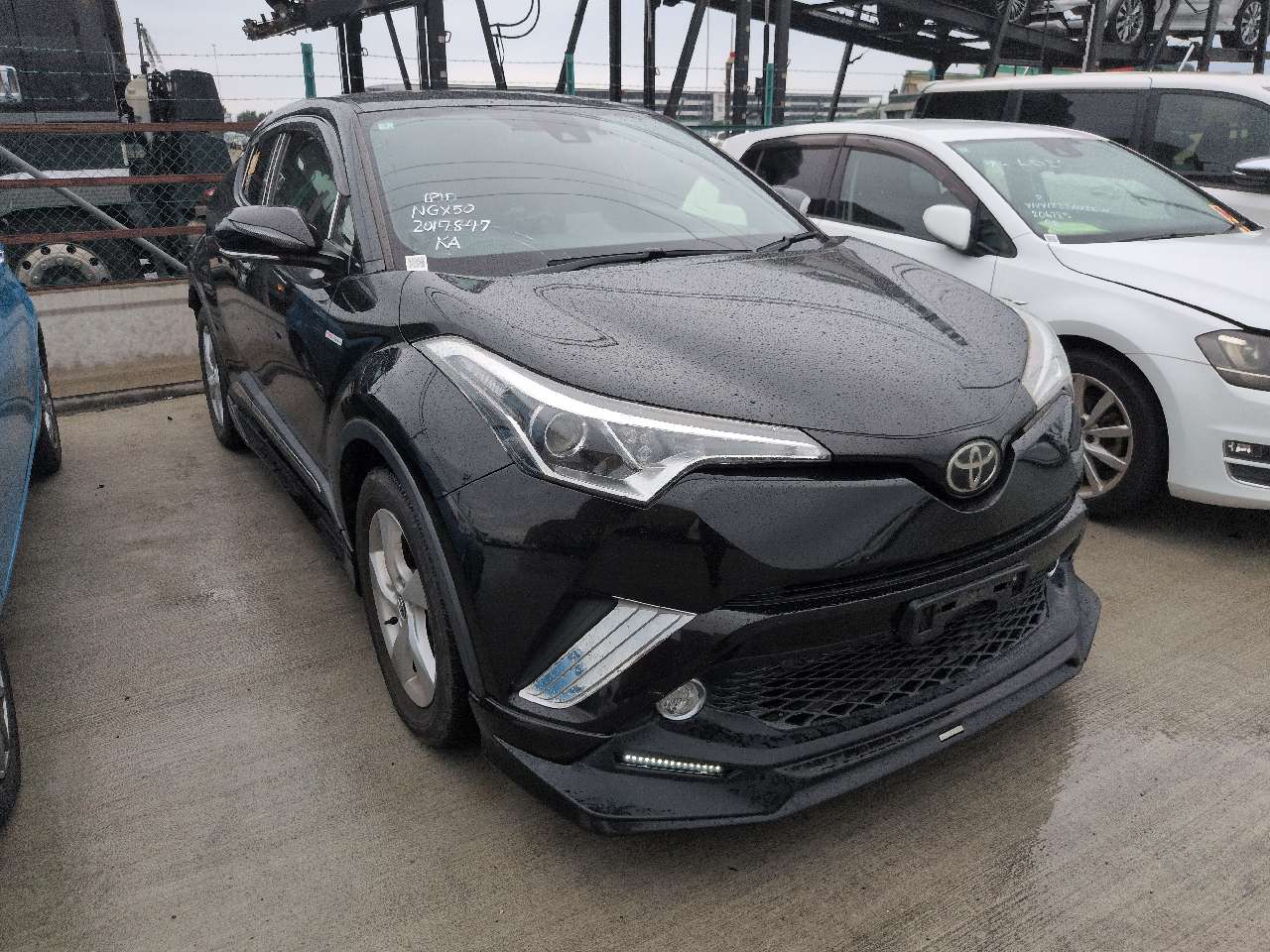 Toyota C-HR 2017