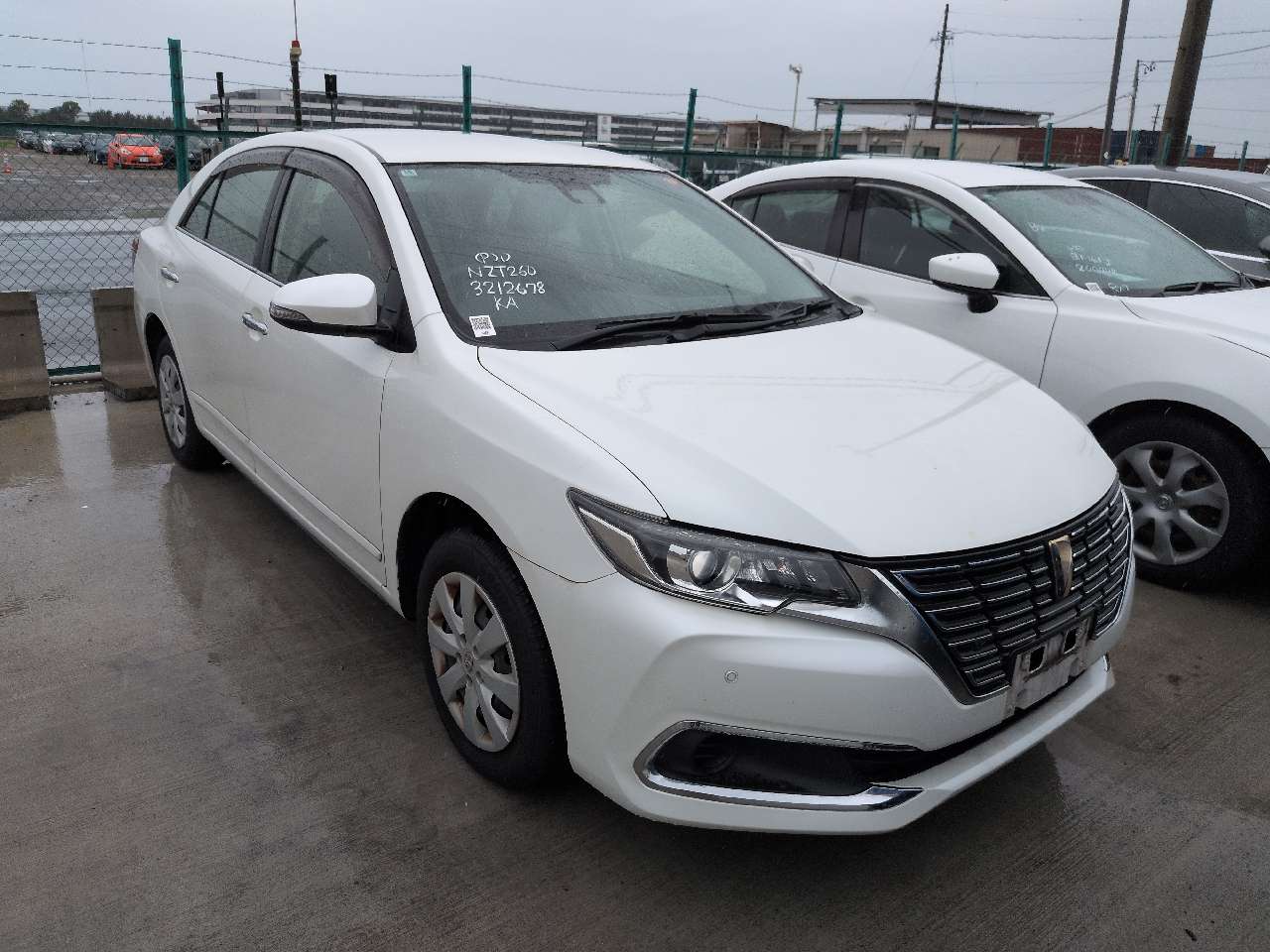 Toyota Premio 2018