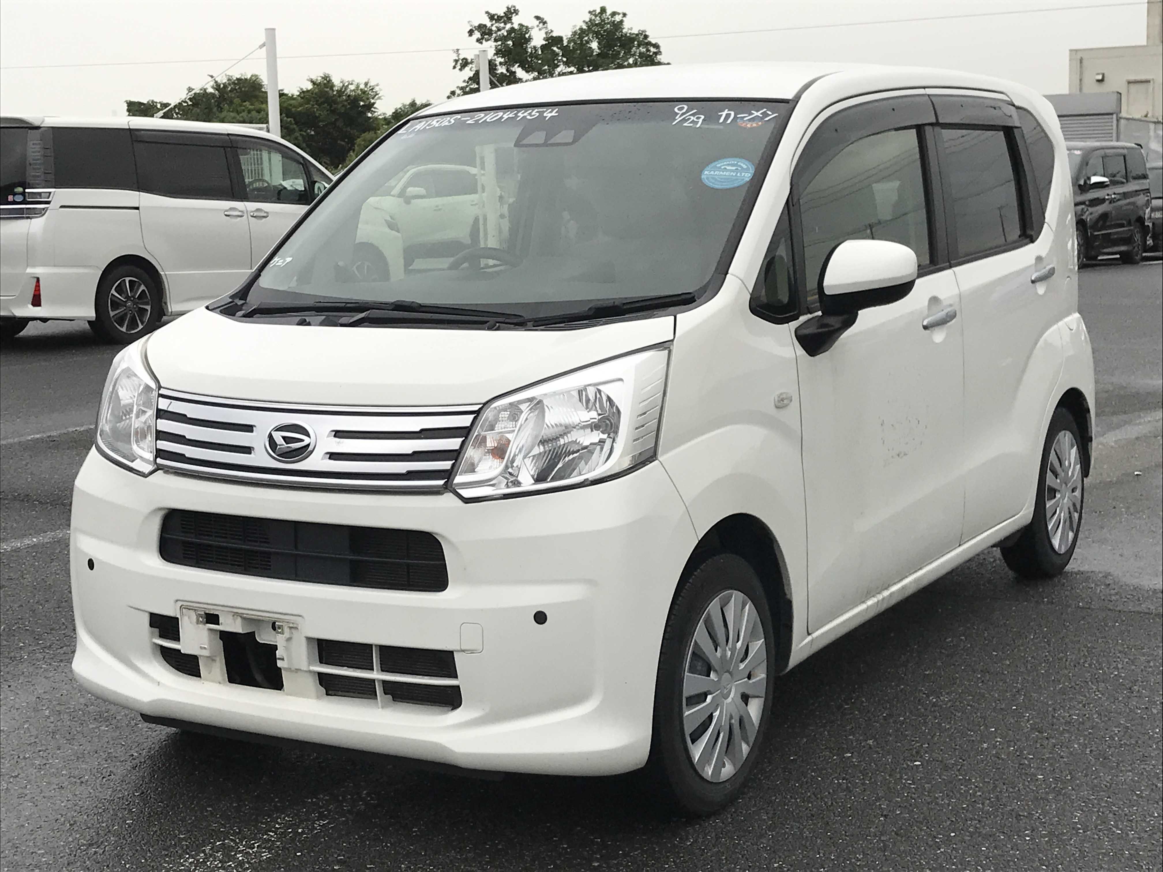 Daihatsu Move 2021