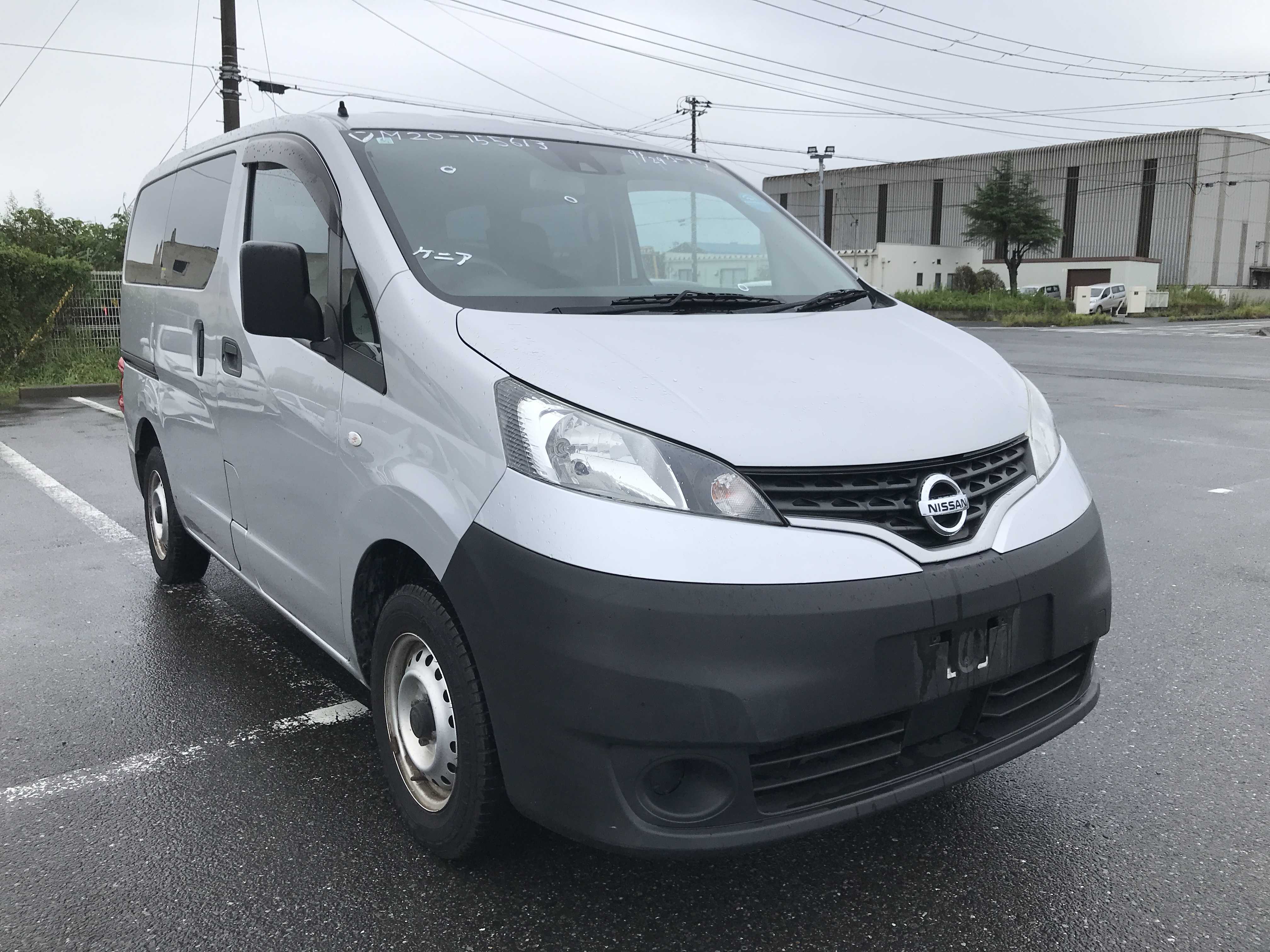 Nissan NV200 2020