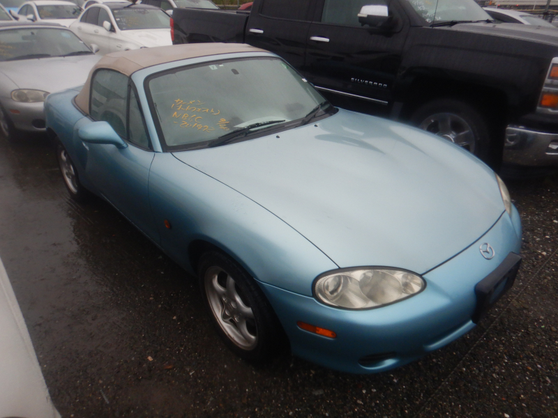 Mazda Roadster 2001