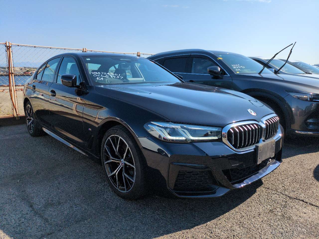 BMW 5 Series 2022