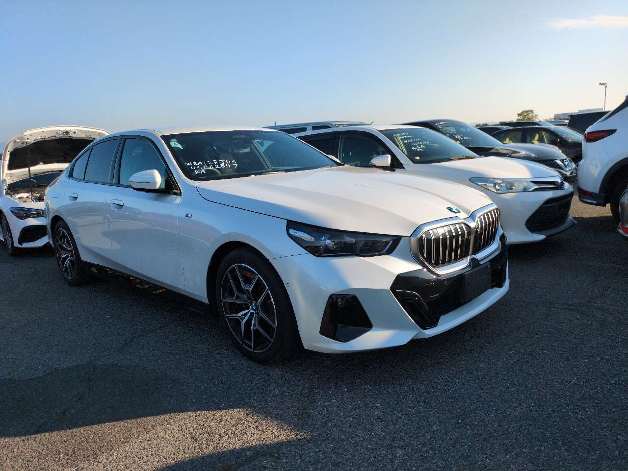 BMW 5 Series 2023
