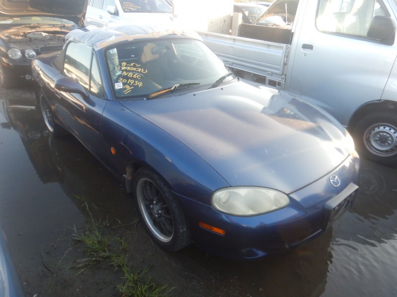 Mazda Roadster 2001