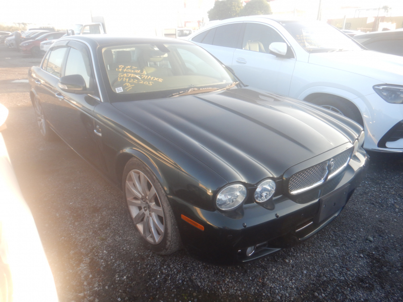Jaguar XJ Series 2008