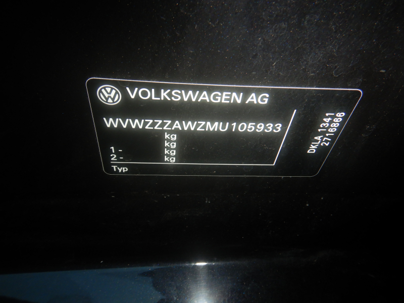 Volkswagen Polo 2022