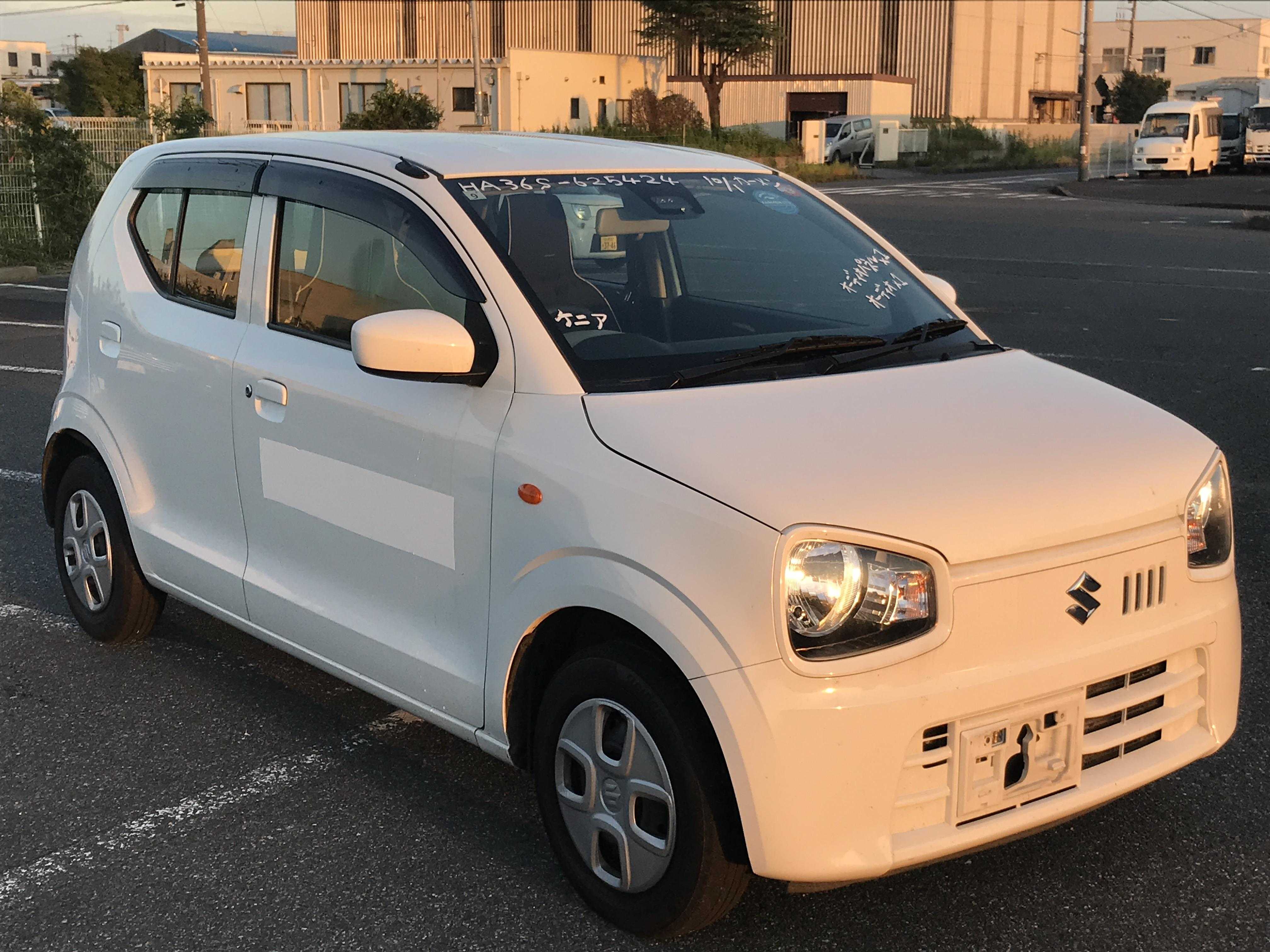 Suzuki Alto 2021