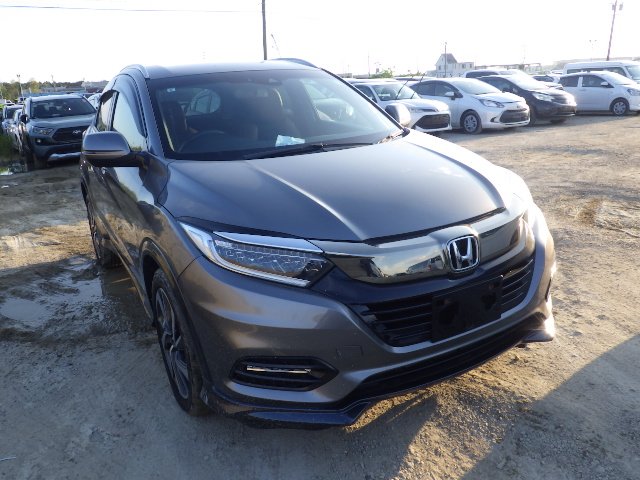 Honda Vezel 2019