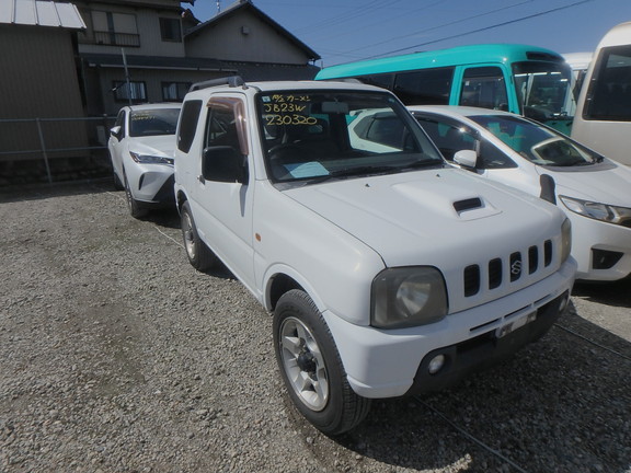 Suzuki Jimny 2001
