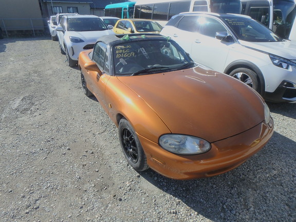 Mazda Roadster 1998