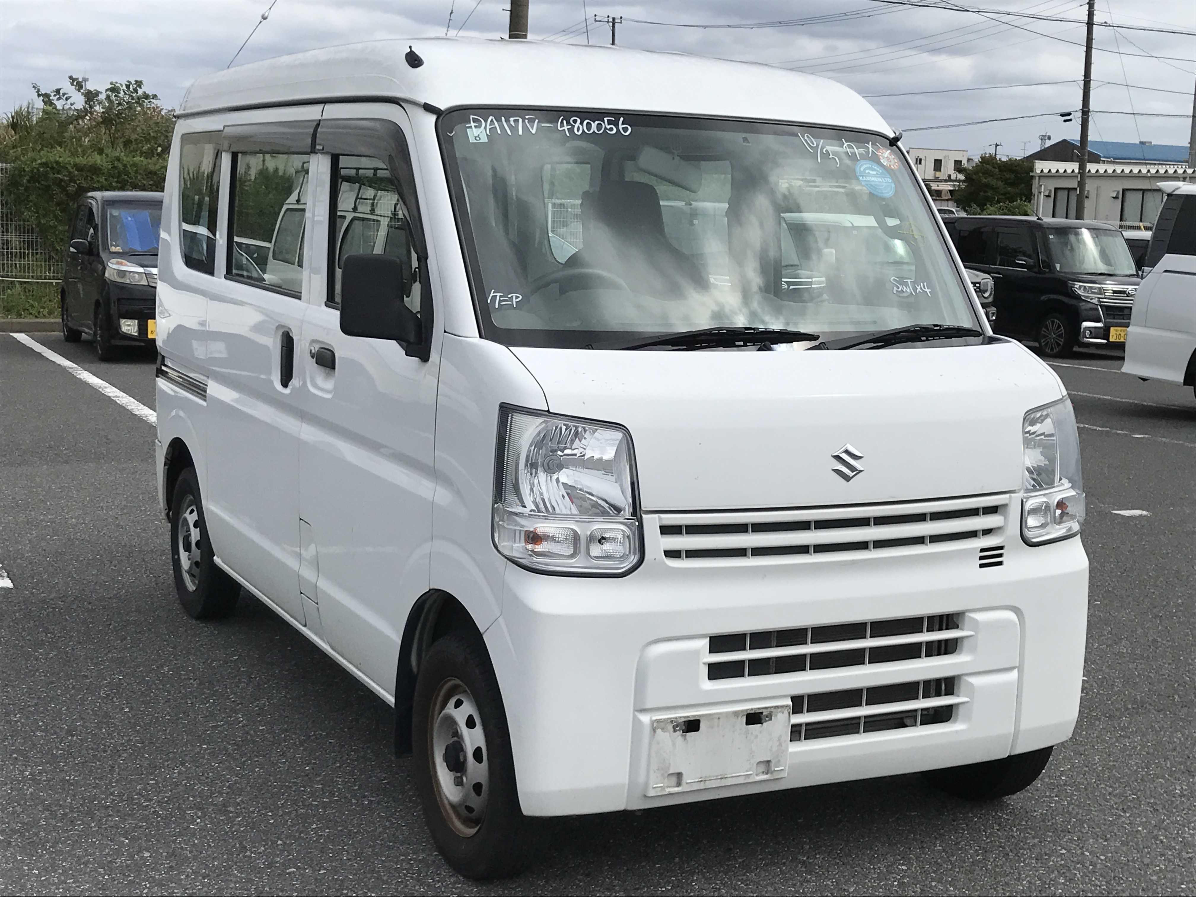 Suzuki Every 2020