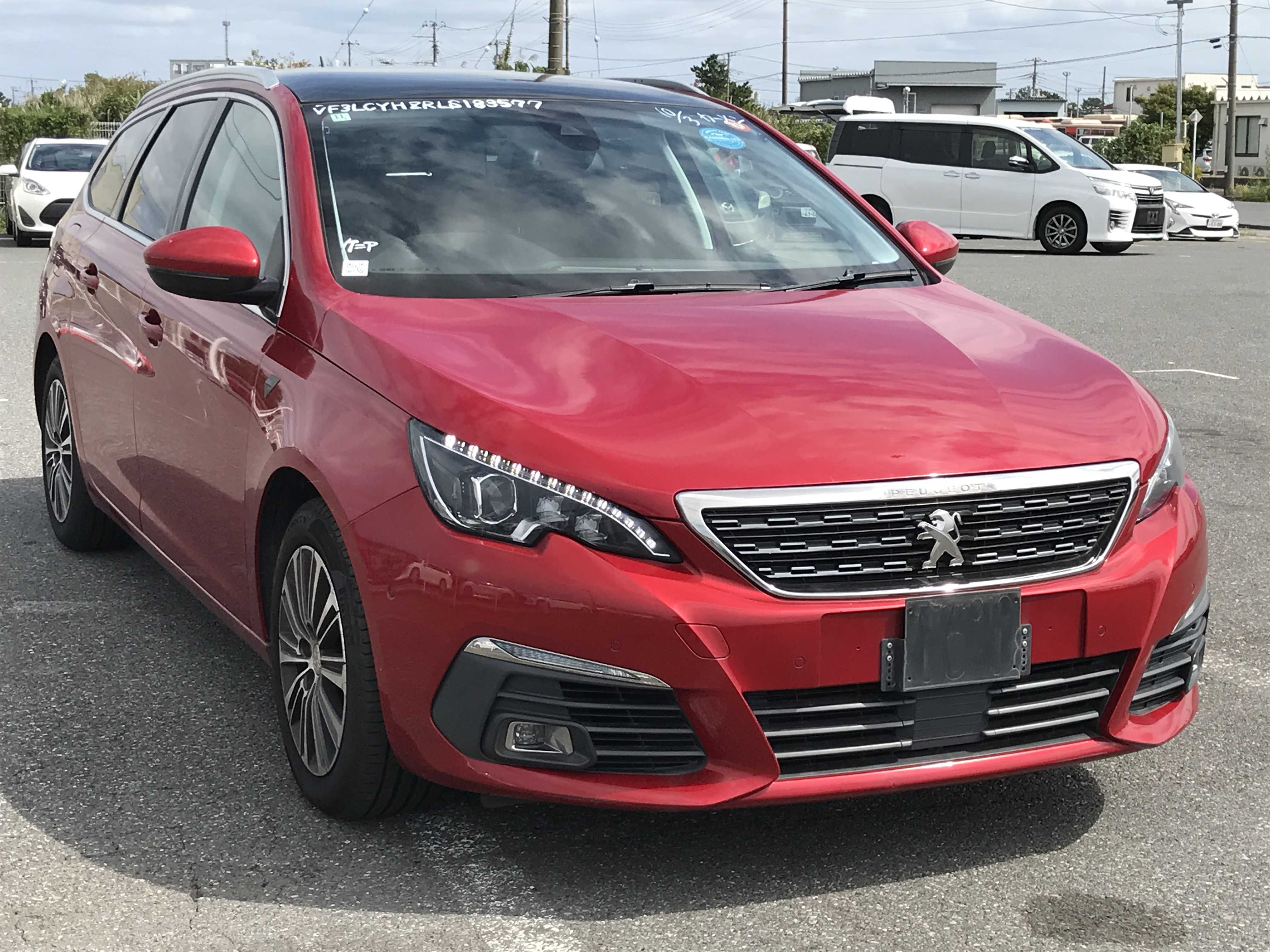 Peugeot 308 2020