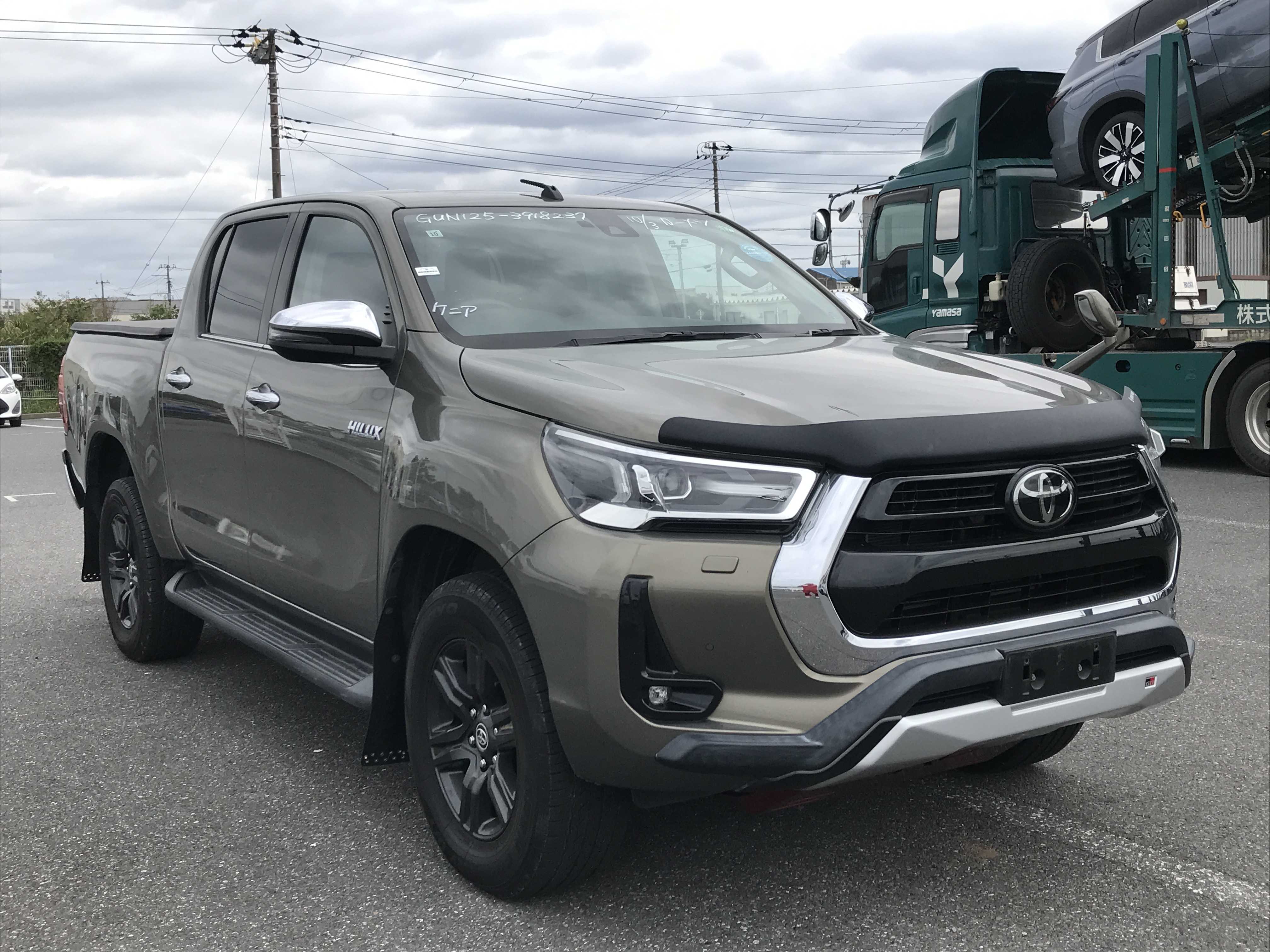 Toyota Hilux 2020
