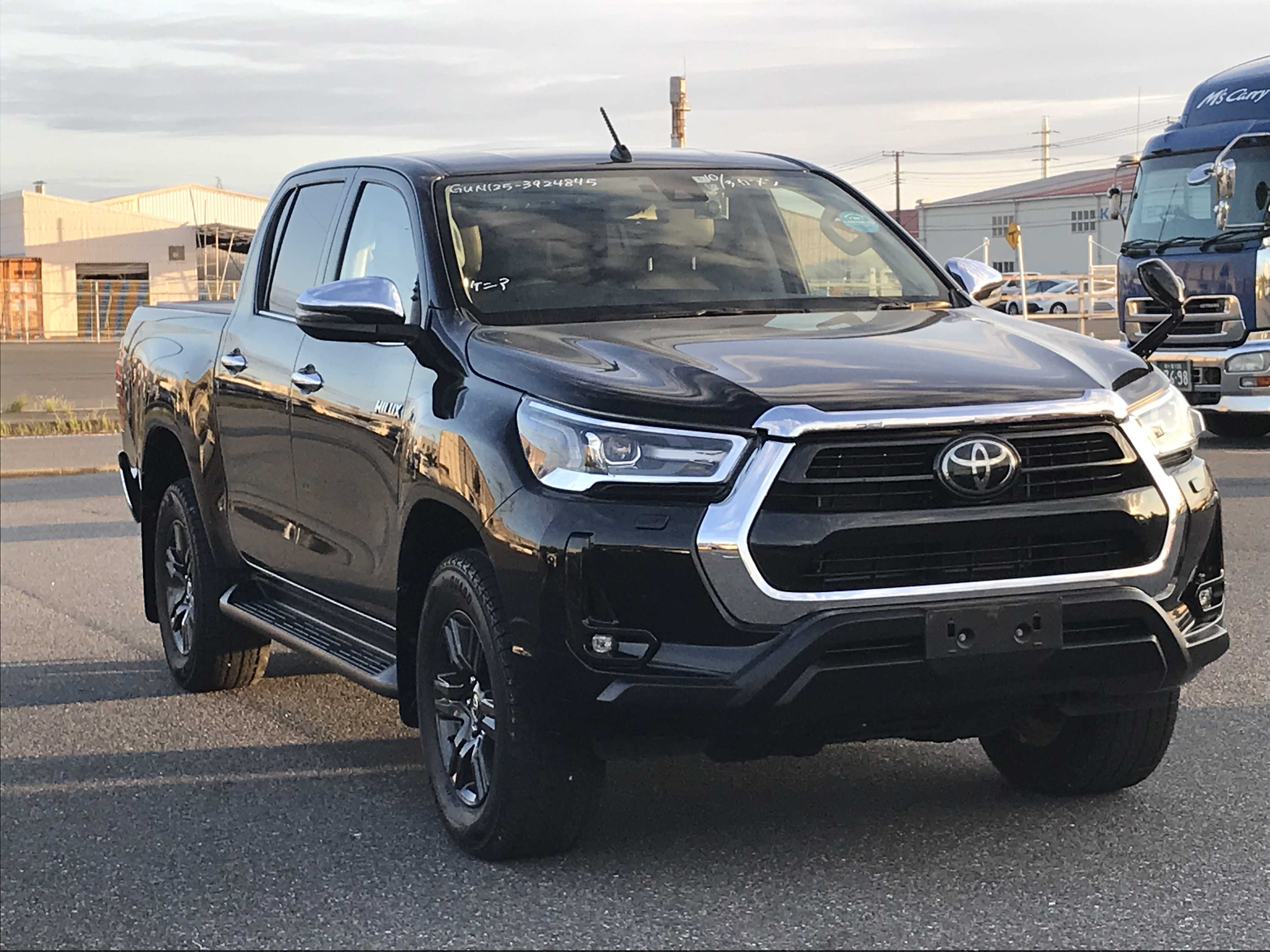 Toyota Hilux 2021