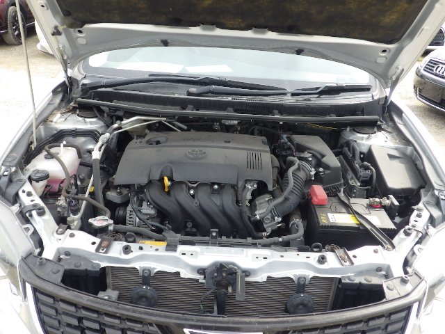 Toyota Allion 2016